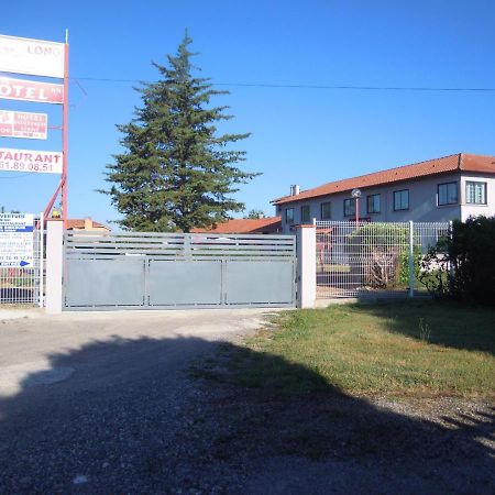Hotel Cuulong Labarthe-Inard Εξωτερικό φωτογραφία