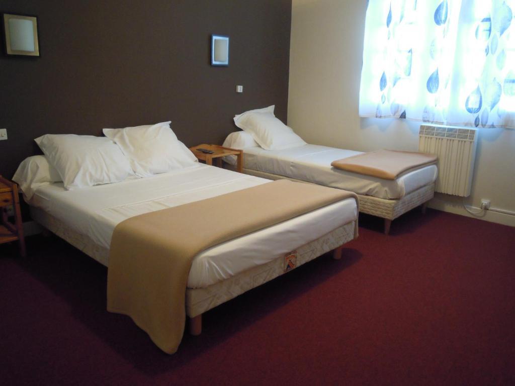 Hotel Cuulong Labarthe-Inard Δωμάτιο φωτογραφία