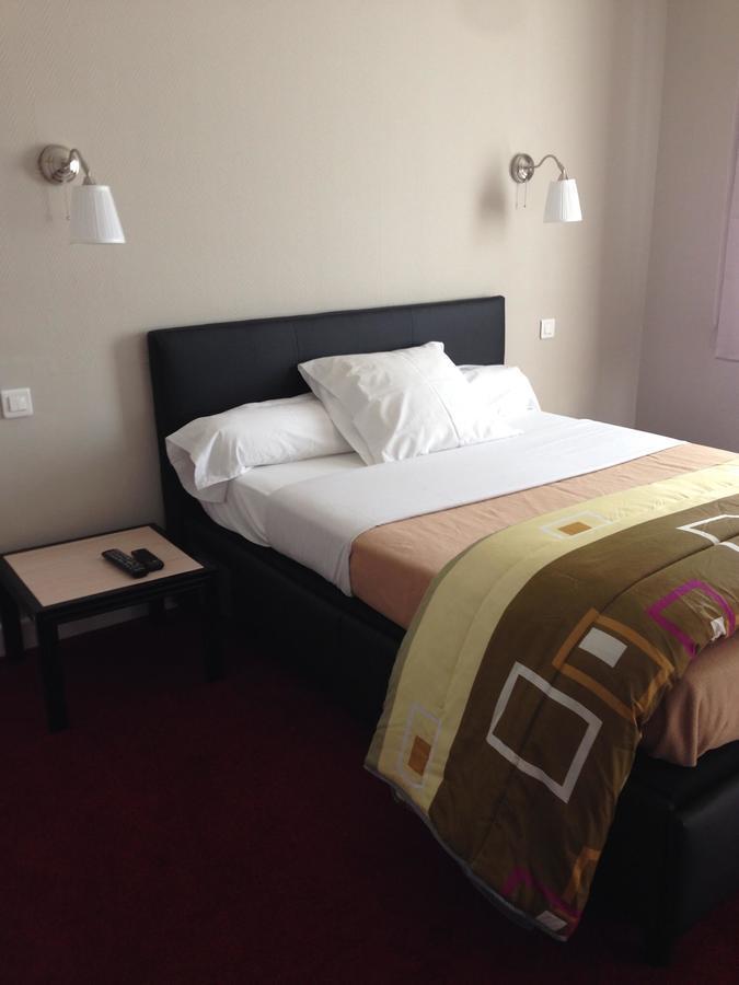Hotel Cuulong Labarthe-Inard Εξωτερικό φωτογραφία