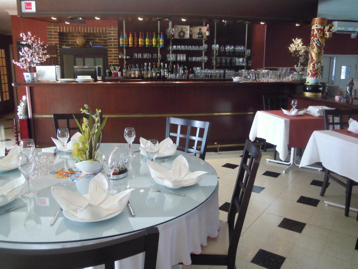 Hotel Cuulong Labarthe-Inard Εξωτερικό φωτογραφία