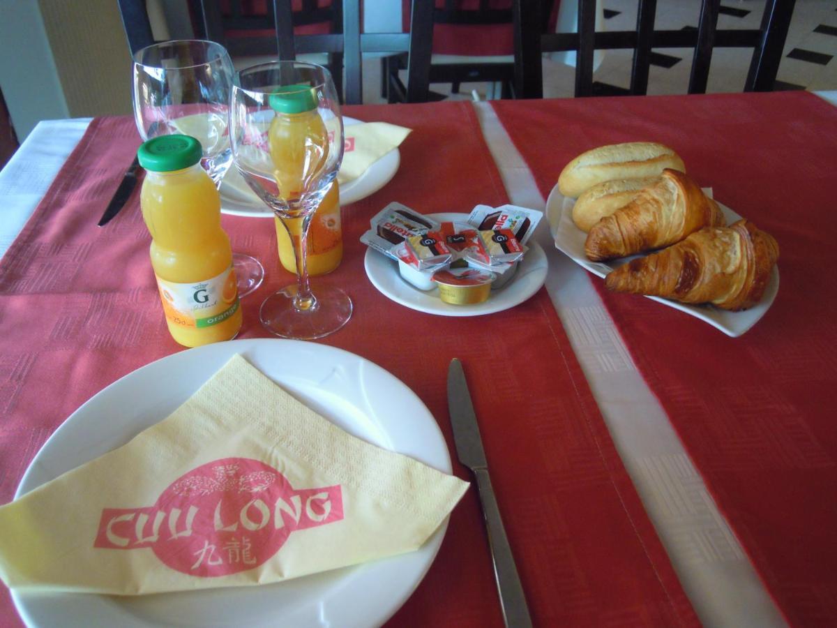 Hotel Cuulong Labarthe-Inard Εξωτερικό φωτογραφία